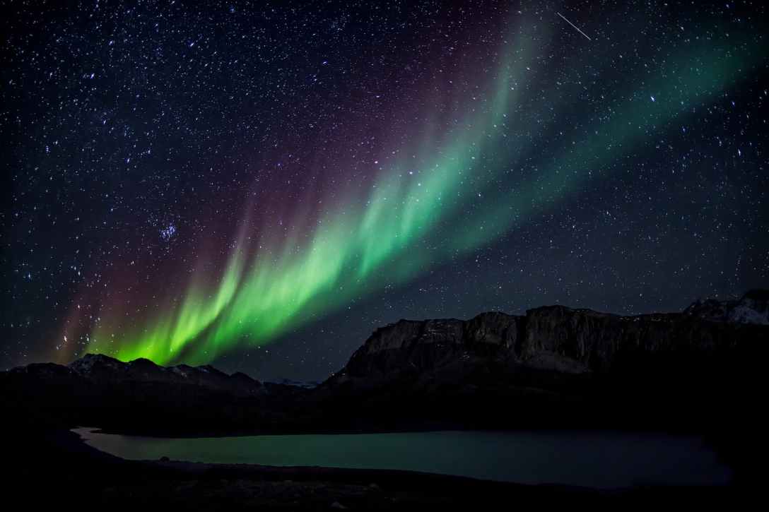 art astronomy atmosphere aurora borealis